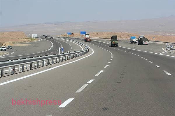 تبدیل جاده کمربندی اهر- مشگین‌شهر به بزرگراه